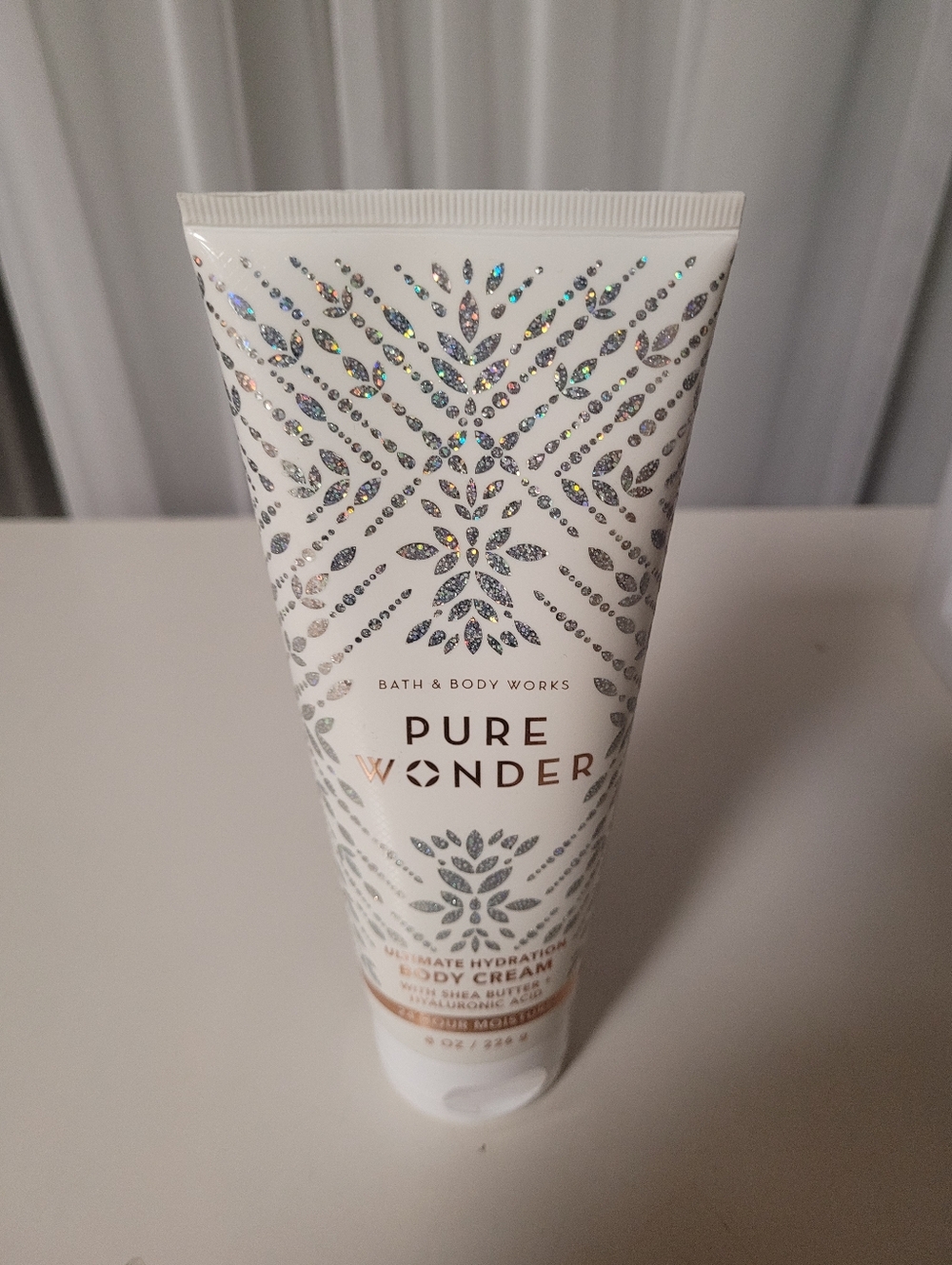 Bath & Body Works Pure Wonder Body Cream